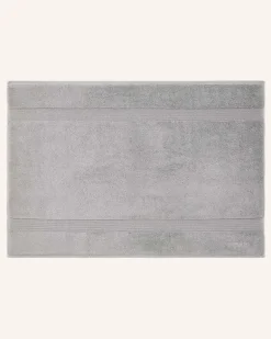 Badematte Loft silber Grau
