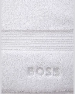 Badematte Loft weiss