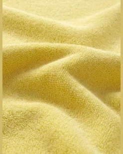 Badematte Plain gelb