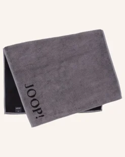 Badematte schwarz