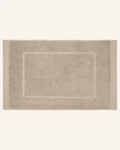 Badematte Spa beige Taupe
