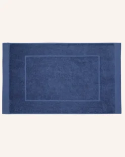 Badematte Spa blau Dunkelblau