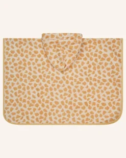 Badeponcho Giraffe Kaya beige