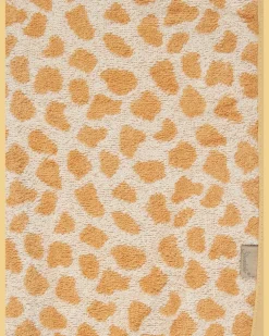 Badeponcho Giraffe Kaya beige