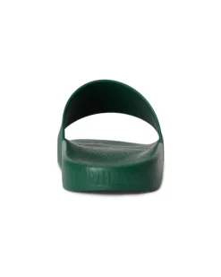 Badesandale mit charakteristischem Pony Green