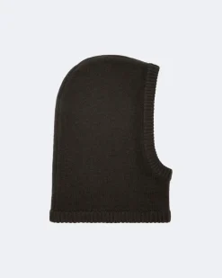 Balaclava Astri aus Cashmere Braun