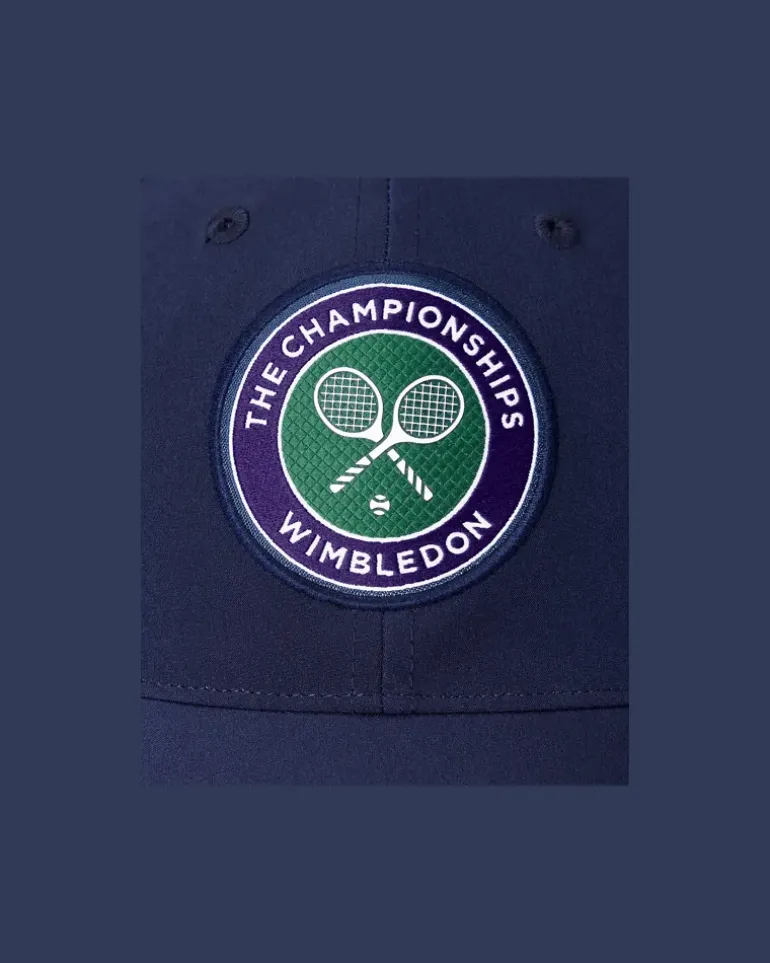 Ballkindkappe Wimbledon Blue