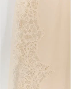Balma slip dress - - gender_Woman Beige