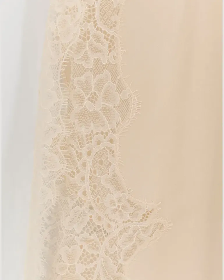 Balma slip dress - - gender_Woman Beige