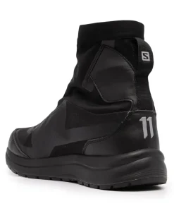 Bamba 2 Stiefel - Schwarz