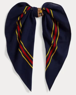 Bandana mit Polo Bear Blue