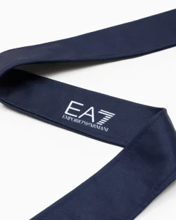 Band aus technischem Gewebe mit Logo Modell Tennis Pro Zweifarbig
