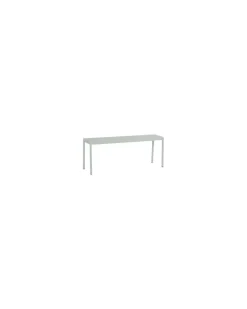 Bank Balcony - Grün - Pulverbeschichteter Stahl - Designer Ronan & Erwan Bouroullec