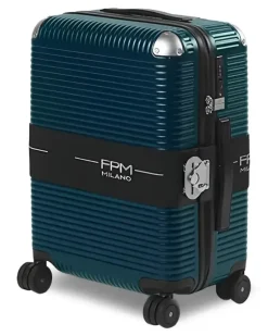 Bank Deluxe Koffer - Blau