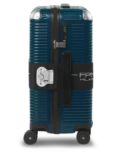 Bank Deluxe Koffer - Blau