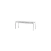 Bank Palissade - Metall - galvanisierter Stahl - Designer Ronan & Erwan Bouroullec