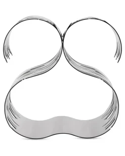 Barkcellar Weinhalter - Silber