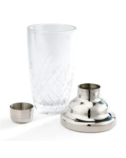 Barwell Martini-Shaker aus Kristall - Nude