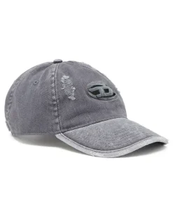 Basecap - Hüte - Herren - Grau