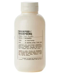 Basil / Macadamia Shampoo 250 ml