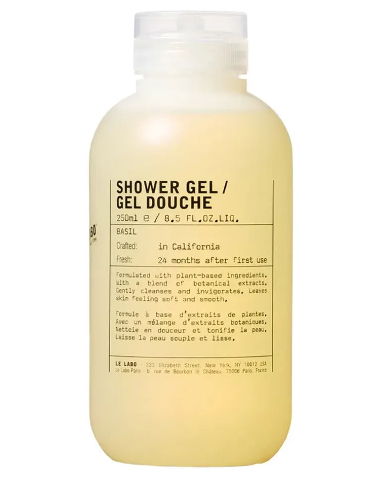 Basil / Sesame Shower Gel 250 ml