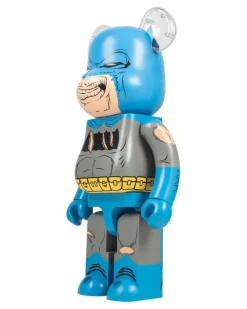 Batman "The Dark Knight Triumphant" BE@RBRICK 1000% Figur - Blau