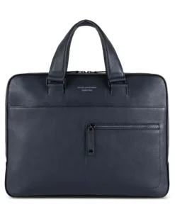 Bavid Laptoptasche - Blau