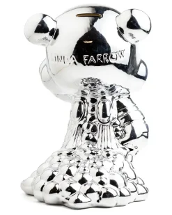 Bear Figur - Silber