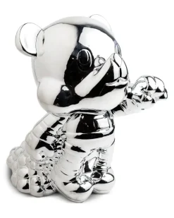 Bear Figur - Silber