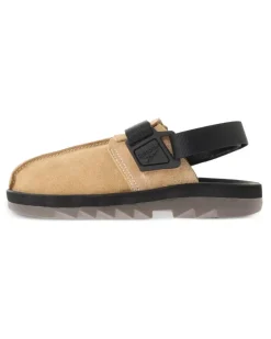 Beatnik Mules - Nude