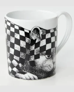 Becher High Fidelity Schwarz