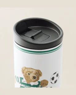 Becher Ralph Lauren’s Coffee mit Polo Bear White