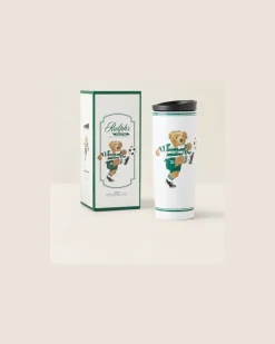Becher Ralph Lauren’s Coffee mit Polo Bear White