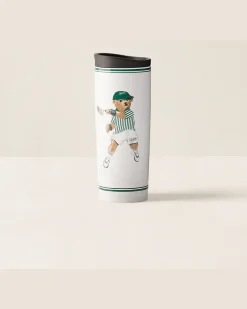 Becher Ralph Lauren’s Coffee mit Polo Bear Multi