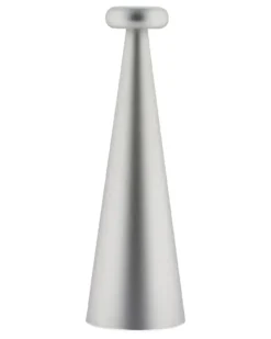 Bedin Tischlampe - Grau
