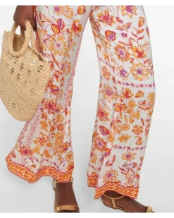 Bedruckter Jumpsuit Isabelle Multicolor