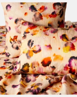 Bedrucktes Kissen Benzoino Multicolor