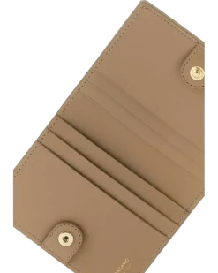 Beige Portafogli Wallet