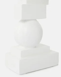 Beistelltisch Artist Weiß