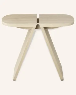 Beistelltisch Avio braun