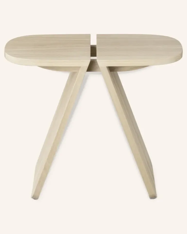 Beistelltisch Avio braun