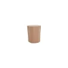 Beistelltisch Corteza - Beige - Recyceltes Polyethylen - Designer Patricia Urquiola