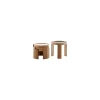 Beistelltisch 780 - Designer Gianfranco Frattini