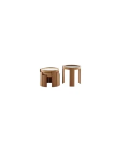 Beistelltisch 780 - Designer Gianfranco Frattini