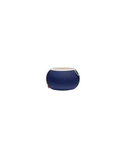 Beistelltisch Dumpty - Blau - Stahl