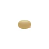Beistelltisch Dumpty - Gelb - PVC