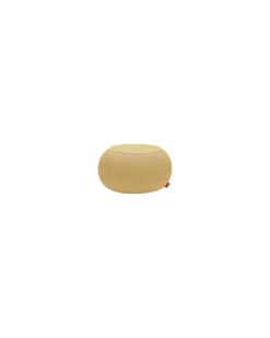 Beistelltisch Dumpty - Gelb - PVC