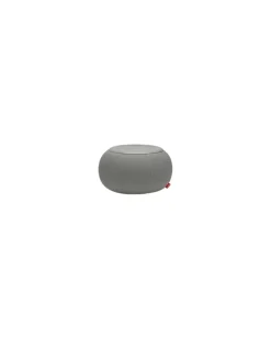 Beistelltisch Dumpty - Grau - PVC