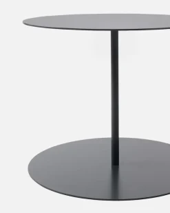 Beistelltisch Gong Grau