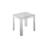 Beistelltisch - Grau - Polykarbonat - Designer Paolo Rizzatto